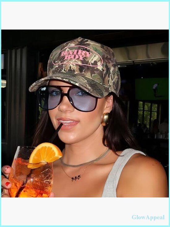 Vintage Oversized Double Beam 70s Pilot Sunglasses Unisex Large Square Frame main image 6